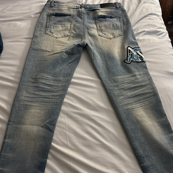 COPY - Amiri Jeans BRAND NEW - Picture 10 of 10